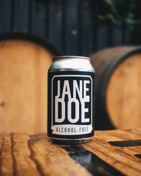 Jane Doe Alcohol Free