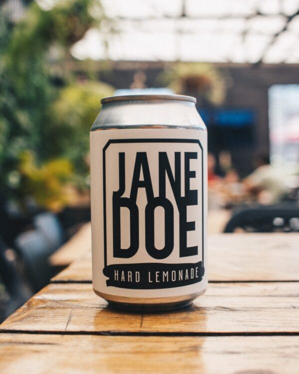 Jane Doe Hard Lemonade