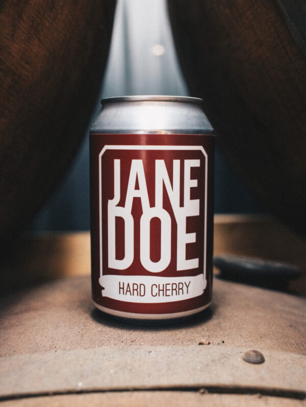 Jane Doe Hard Cherry