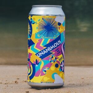 Unanimous - Hoppy Red Lager
