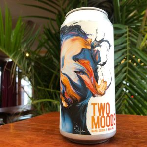 Two Moods Mango Saison