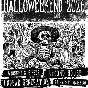 HALLOWEEKEND 2026